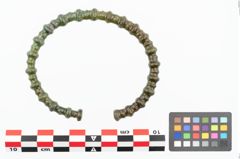 Foto von Bronzearmreif (NHMW-PRAE-025187)